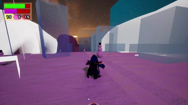 Quest of Legend Trailer