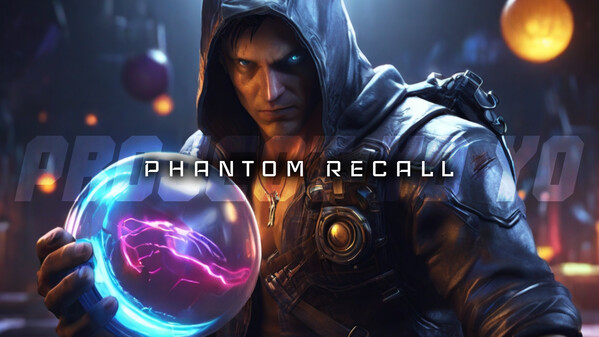 Phantom Recall - Announcement Trailer