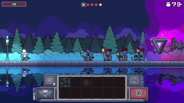 Arcane Trigger screenshot thumbnail video