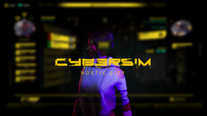 General / Cinematic | Cybersim Official Announcement Trailer
