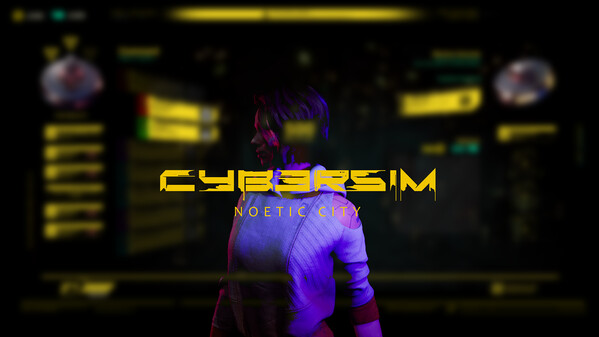 Cybersim Official Announcement Trailer