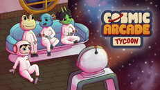Gameplay | Cosmic Arcade Tycoon - Gameplay Trailer