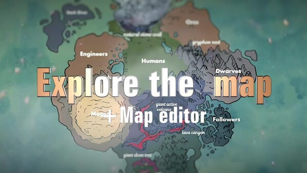 Heroes Project screenshot thumbnail video