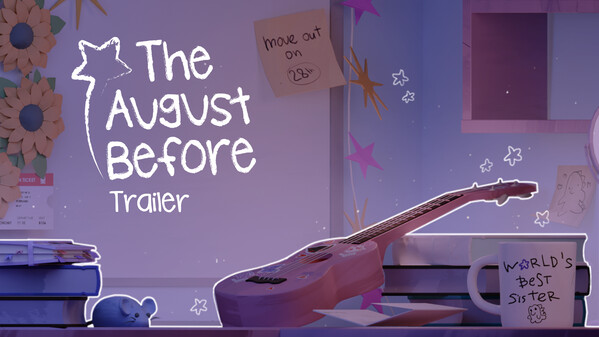 The August Before: Chapter One screenshot thumbnail video