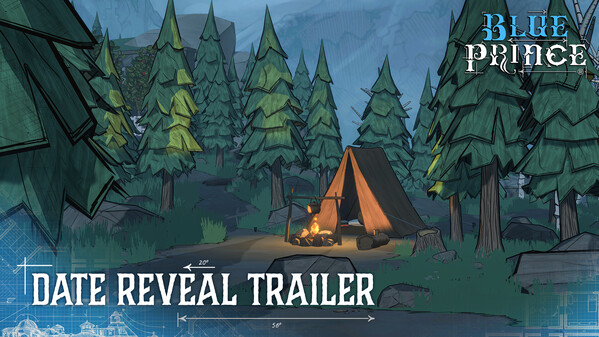 Blue Prince thumbnail 1