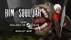 Gameplay | Rim Soul Jar Demo V0.3 Trailer