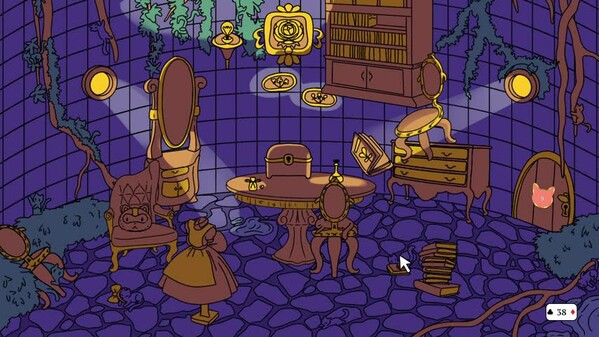 Cats In Wonderland Gameplay