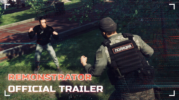 Remonstrator — Trailer