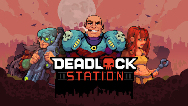Deadlock Station - Steam Next Fest Demo Trailer