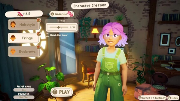 Out and About screenshot thumbnail video