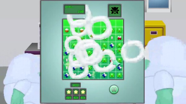 Germ Blasters screenshot thumbnail video