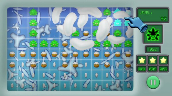 Bio Blast screenshot thumbnail video