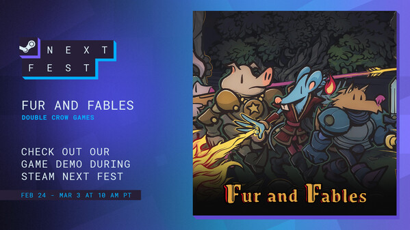 Steam Next Fest Trailer