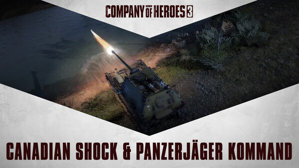 Company of Heroes 3: Fire & Steel screenshot thumbnail video