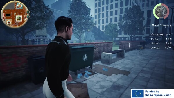 The bright path - introduction video