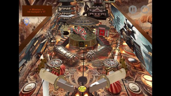Pinball - Fantasy Hall screenshot thumbnail video