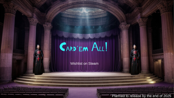 Card'em All! trailer