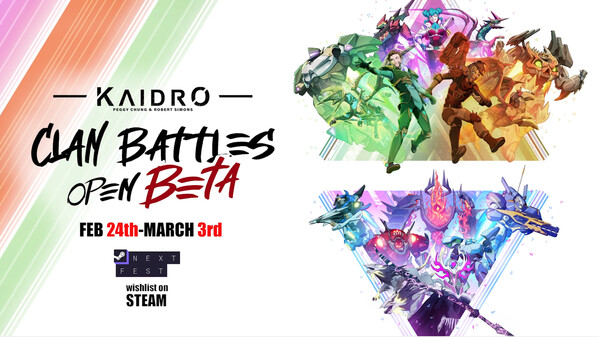 Kaidro Beta Gameplay