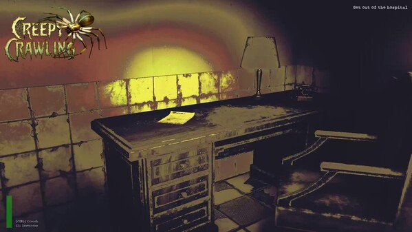 Creepy Crawling screenshot thumbnail video