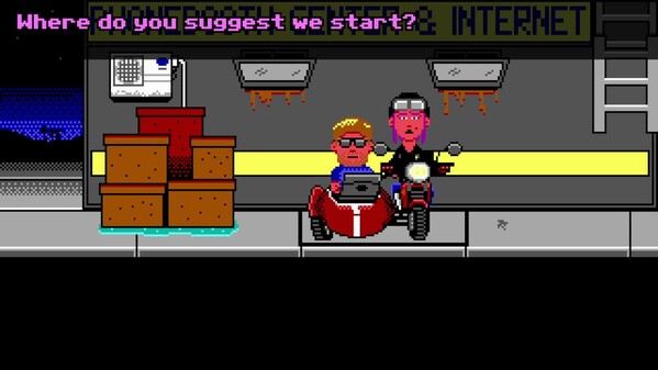 Stellar Mess: Operation Kush Trailer
