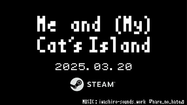 Me and (My) Cat's Island screenshot thumbnail video