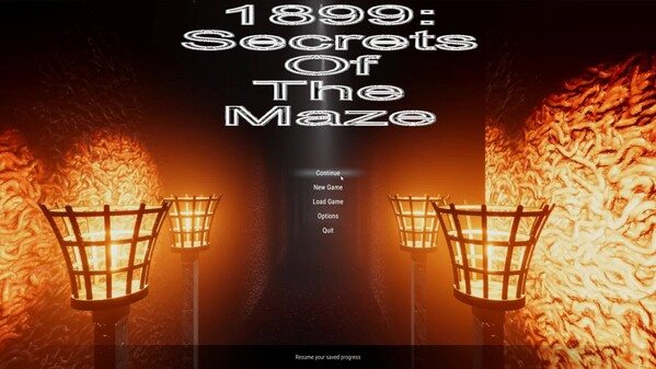 1899: Secrets of the Maze GamePlay Short Video