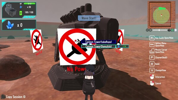 Full Manual Tower Defense screenshot thumbnail video