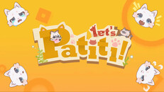 Gameplay | Let's Patiti! Game PV ENG