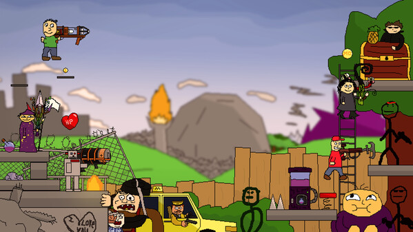 Mystery Chamber World