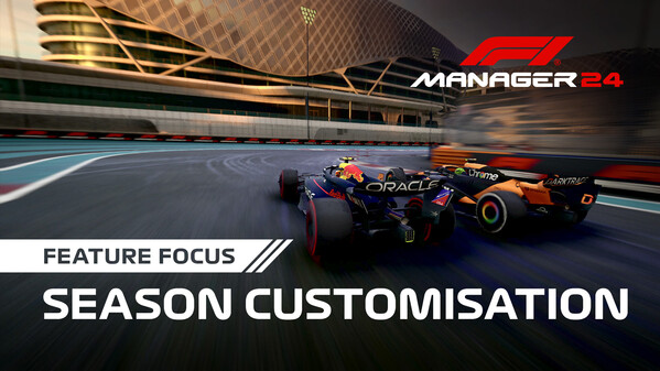 F1 Manager 2024 Feature Focus - En - PEGI