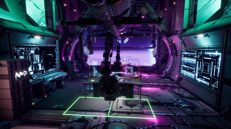 Captain Hardcore Demo screenshot