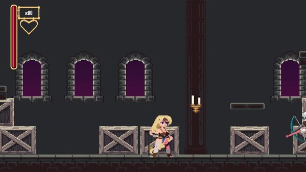 Castle of Vania screenshot thumbnail video