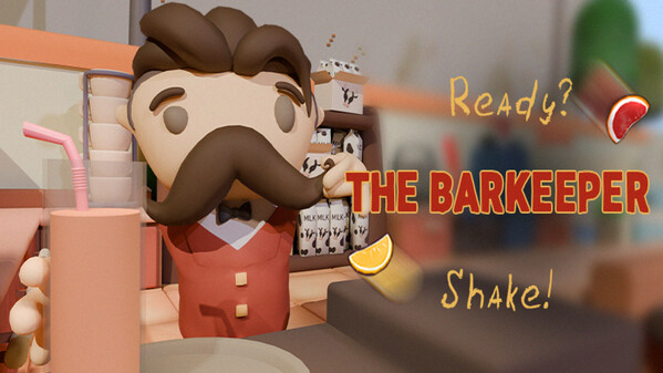The Barkeeper Gameplay Trailer