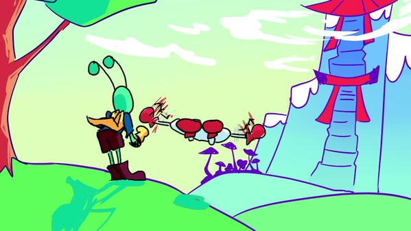 Teaser Demo Any World