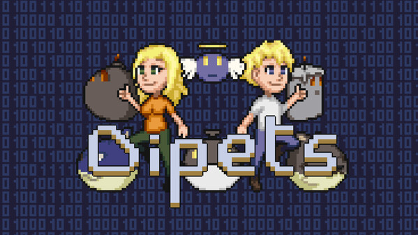 Dipets 1.0 Release Trailer video thumbnail for Dipets