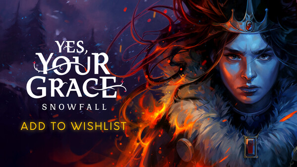 Yes, Your Grace 2: Snowfall thumbnail 1