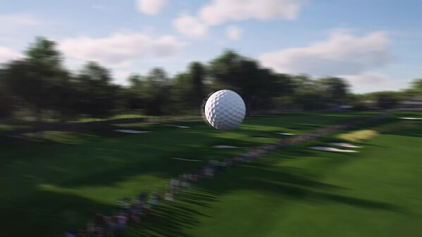 PGA TOUR 2K25-游戏截图