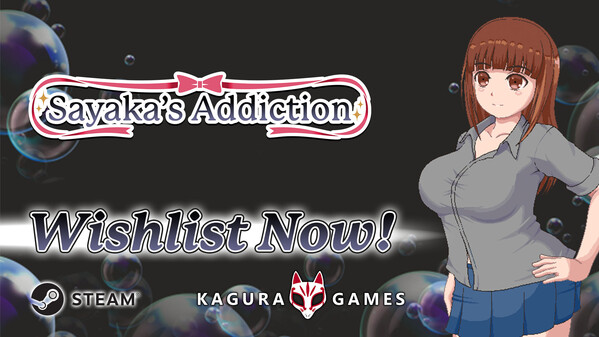 Sayaka's Addiction screenshot thumbnail video
