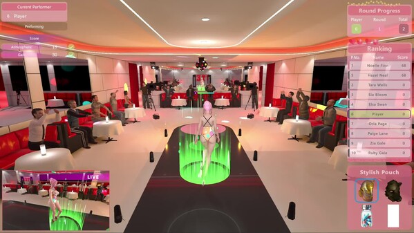 Glamour Riot screenshot thumbnail video