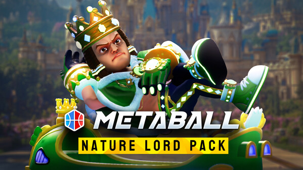 Metaball - Nature Lord Pack screenshot thumbnail video