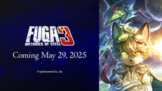 General / Cinematic | Fuga: Melodies of Steel 3 - Official Trailer