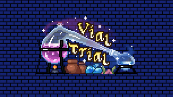 Vial Trial Launch Trailer