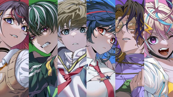 Type-NOISE: Shonen Shojo screenshot thumbnail video