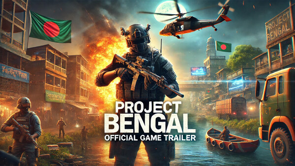 Project Bengal Game Trailer