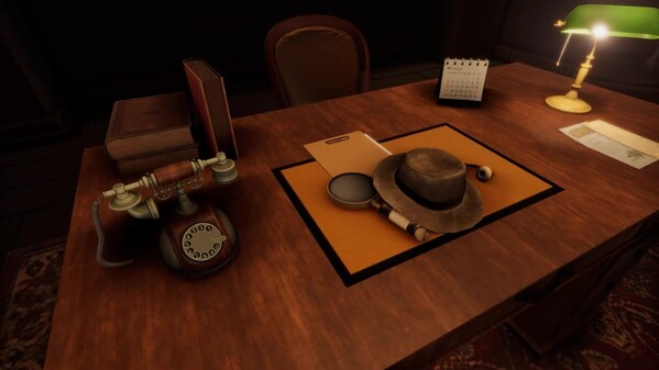 Private Eye: The Young Heir Game Trailer