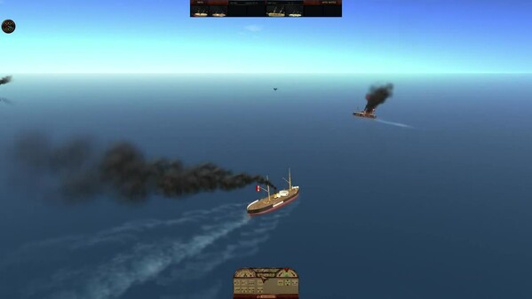 Clad in Iron: War of The Pacific 1879 screenshot thumbnail video