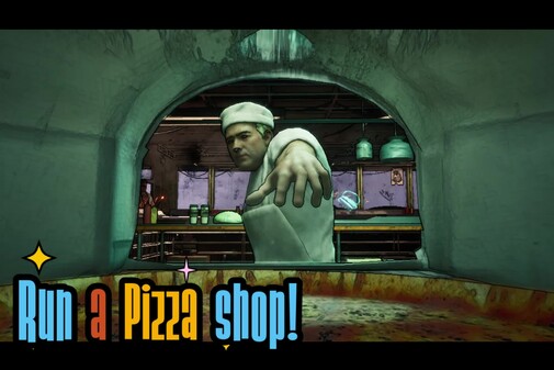 Slice & Dice: Pizza Survival screenshot thumbnail video