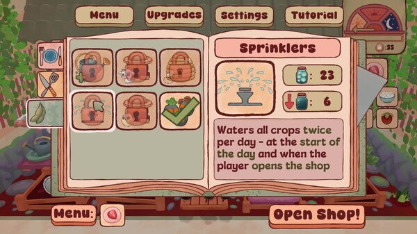 Kokoro Kitchen screenshot thumbnail video