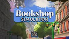 Gameplay | Bookshop Simulator - Gameplay Trailer