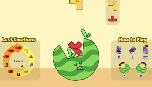 Watermelon (with a Broken Head) Game screenshot thumbnail video